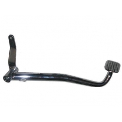 Pédale de frein Skyteam Dax Chromée • Motorkit