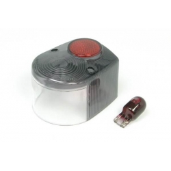 Cabochon de feu arrière smoked Takegawa pour Honda Dax 05-08-0087 • Motorkit