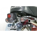Takegawa smoked lens for Honda Dax taillight | Motorkit