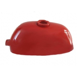 Tank Z-A • Motorkit