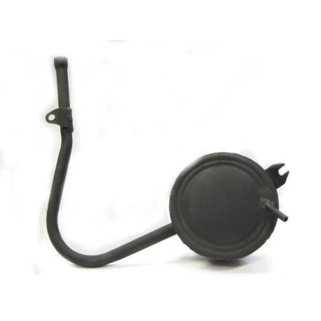 Pot d'échappement Solex 