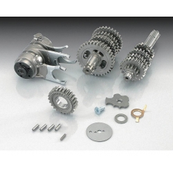 Boîte 5 vitesses racing Kitaco pour carters CD90 Touring • Motorkit