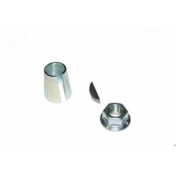 Cone+clavette adaptateur allumage 12 volts sur DAX/MONKEY 6v Opus • Motorkit