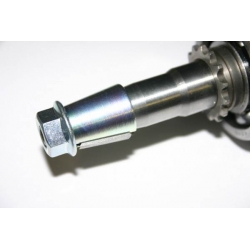 Cone+clavette adaptateur allumage 12 volts sur DAX/MONKEY 6v Opus • Motorkit