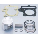 piston 51/52mm pour kit 85/88 light | Motorkit
