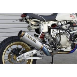 EXHAUST OVER GP-PERFORMANCE  RS-R • Motorkit