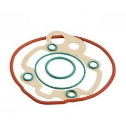 Pochette de joints AM6 pour kit Airsal T6 Ø 40.3 - 48 - 50 mm • Motorkit