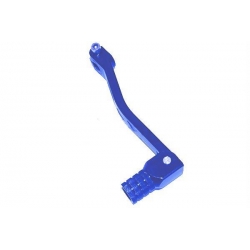 Levier de sélecteur CNC bleu • Motorkit