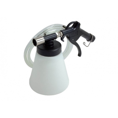 Pneumatic brake bleeding kit