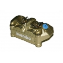 Pince / Etrier de frein Brembo radial 4 pistons  | Motorkit