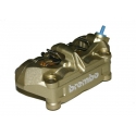 Pince / Etrier de frein Brembo radial 4 pistons  | Motorkit