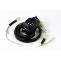 Left switch Takegawa universal 05-09-0016 | Motorkit