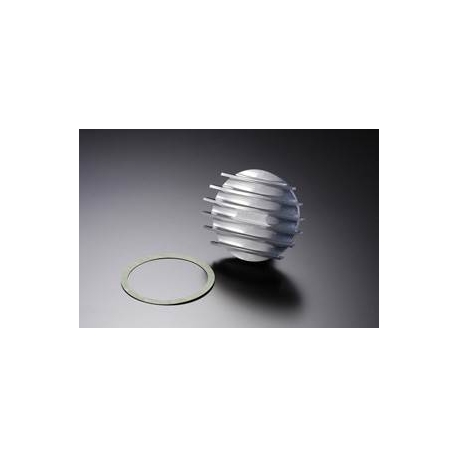 Cache culasse CNC gauche