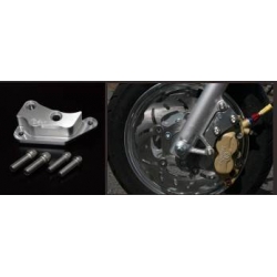 4 p Bracket double for NSR fork • Motorkit