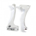 Paire de levier aluminium Honda Camino | Motorkit