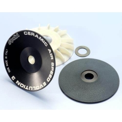 Joue fixe céramique Polini Air Speed Minarelli 244.0124 • Motorkit
