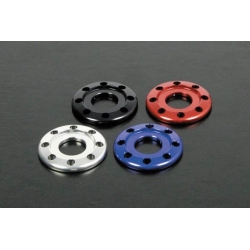 schokdemper-ring.CNC Drilled Takegawa kleur 06-06-00 • Motorkit