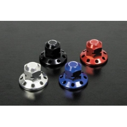 Schokdempermoer/set.4 dopmoeren Takegawa kleur 06-06-001 • Motorkit