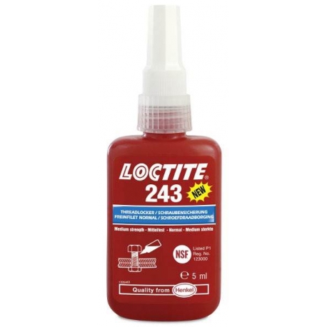 Loctite normal 5ml 243
