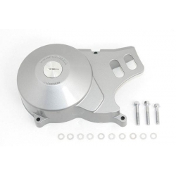 Cache allumage Magnésium Takegawa Silver 05-02-001SI • Motorkit