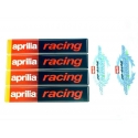 Stickers kit Aprilia rs Word champion | Motorkit