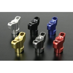 Achterremschroef alu regelbaar Takegawa 06-08-0038 • Motorkit