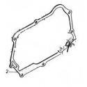 2-GASKET, CRANKCASE | Motorkit