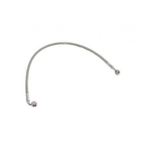 Durite type aviation sertie 550mm