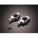 supports clignotant alu cnc G-Craft | Motorkit