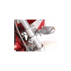 supports clignotant alu cnc G-Craft 31mm • Motorkit