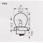 Ampoule lampe  P26S 12 V 15 W