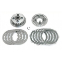Embrayage 5 disques Takegawa Dry Clutch 02-02-0005 | Motorkit