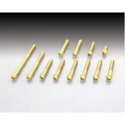 Kit vis GOLD 24K Vivid Kitaco carter embrayage Ultra SE Kitaco • Motorkit