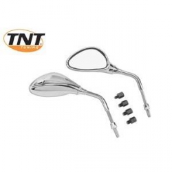 Spiegel Mac 3 verchroomd TNT • Motorkit
