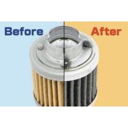 Takekawa magnet set voor olie filter • Motorkit