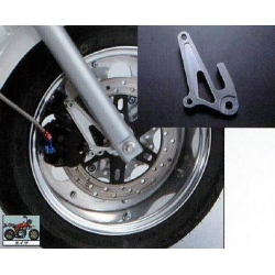 G-craft caliper bracket for nissin on Ape50/Ape 100 • Motorkit