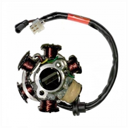 Stator d'allumage  Sym Mio / Orbit 2 / Orbit / Tweet / Kisbee / Symphony • Motorkit