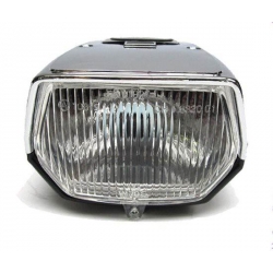Headlight chrome plated for Puch Maxi • Motorkit