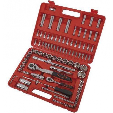 Ratelsleutel kofferset