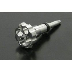 Air screw Takegawa CNC for Mikuni VM26 different colors • Motorkit