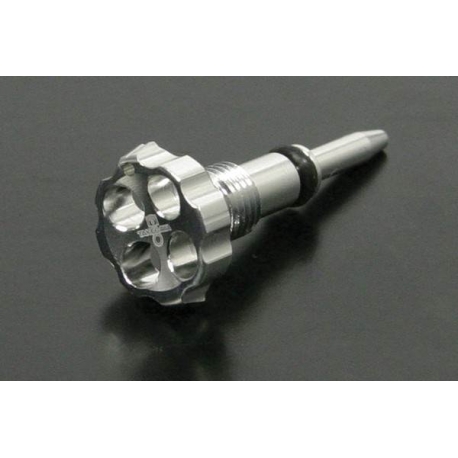 Vis d'air Takegawa CNC pour Mikuni VM26 plusieurs couleurs