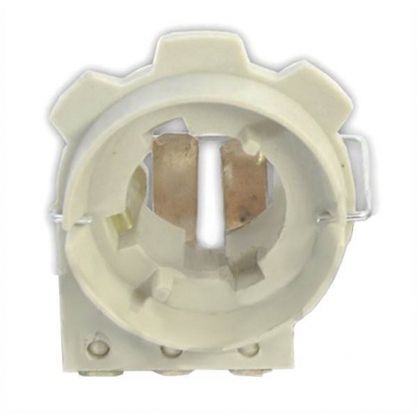 Soquet douille de phare Booster 04 Bw's 04 Ovetto Neo's Derbi pour ampoule BA20D