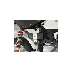 Offset bracket for side cover Monkey • Motorkit