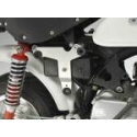 Offset bracket for side cover Monkey | Motorkit