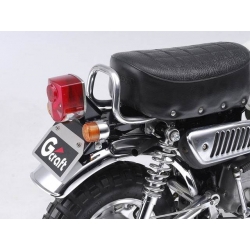 Arceau de selle G-craft court Monkey 4Lt • Motorkit