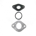 Isolant et joint de carburateur 20mm Dax / Monkey / Skyteam | Motorkit