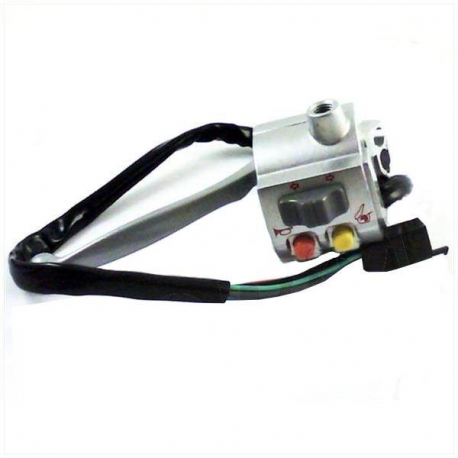 Left handle switch complete for Sym Mio