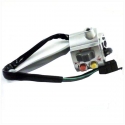 Left handle switch complete for Sym Mio | Motorkit