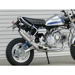 Pot Over GP PERFORMANCE Type-S (SS/Ti) Racing • Motorkit