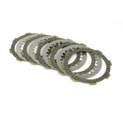 Slipper clutch V-Up Takegawa special clutch • Motorkit